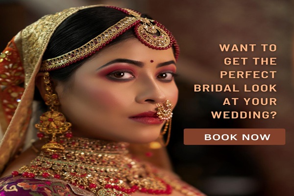 PERFECT BRIDAL LOOK AT YOUR WEDDING