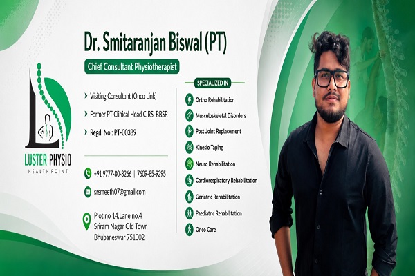LPHP – Physiotherapy & Rehabilitation Services
