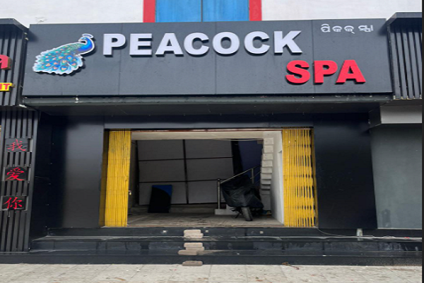 Peacock Spa
