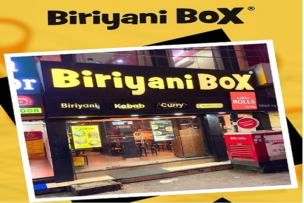 Biriyani & Food Boxes
