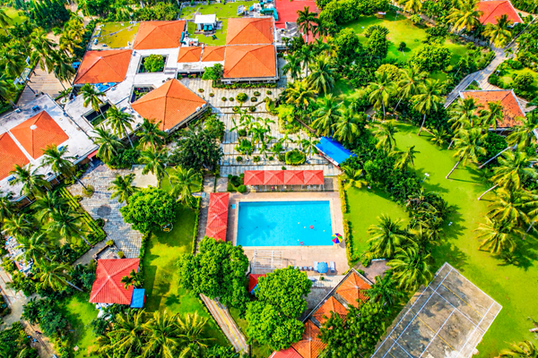 Toshali Sands Nature Escape