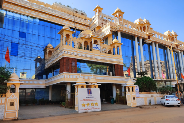 Hotel Empire Bhubaneswar – Hotel in Bhubaneswar