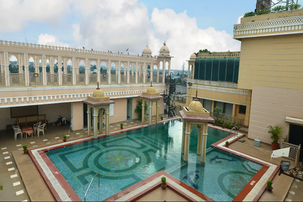 Hotel Empire Bhubaneswar – Hotel in Bhubaneswar – Image 3