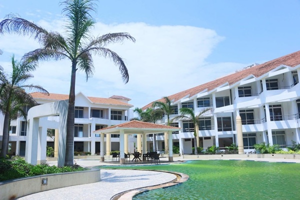 Hotel Empire Puri – Hotel in Puri