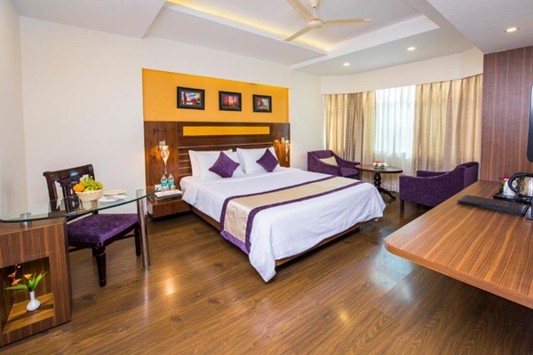 Swosti Grand Bhubaneswar – Hotel in Bhubaneswar – Image 3