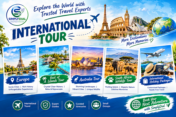 International Tour