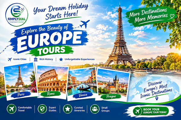 Europe Tours