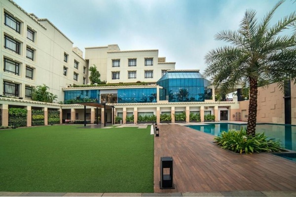 The Crown, Bhubaneswar - IHCL SeleQtions – Hotel in Bhubaneswar – Image 2