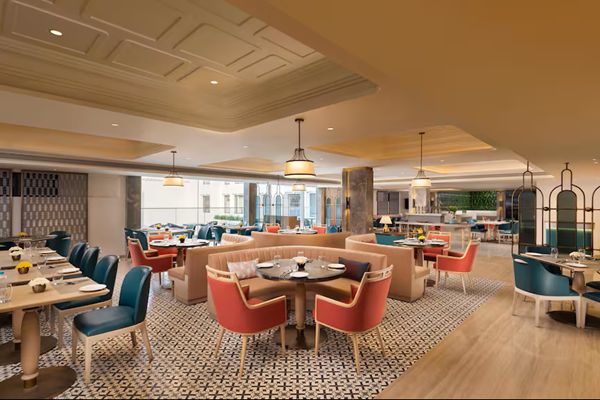 The Crown, Bhubaneswar - IHCL SeleQtions – Hotel in Bhubaneswar – Image 3