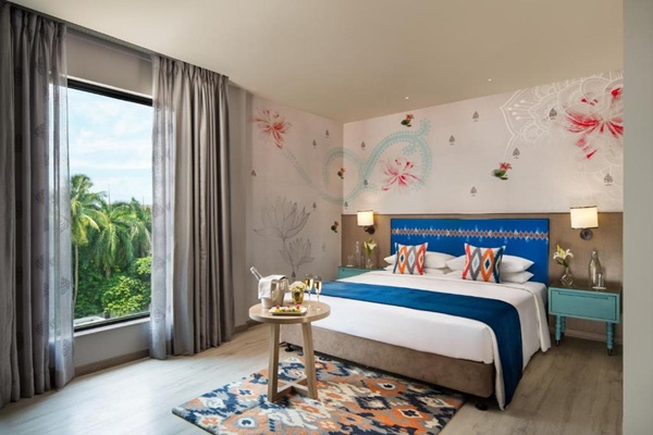 The Crown, Bhubaneswar - IHCL SeleQtions – Hotel in Bhubaneswar – Image 4