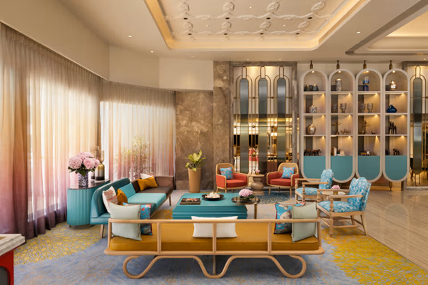 The Crown, Bhubaneswar - IHCL SeleQtions – Hotel in Bhubaneswar – Image 5