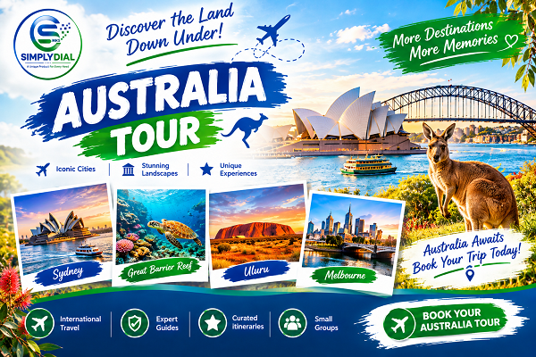 Australia Tour