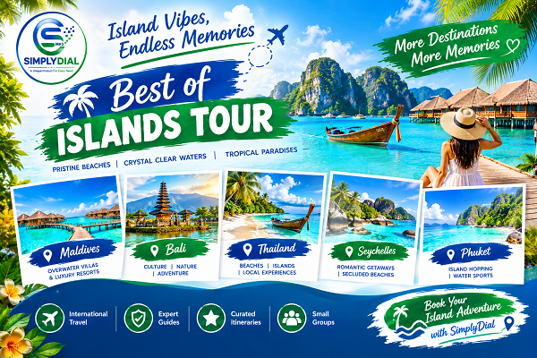 Best of Islands Tour