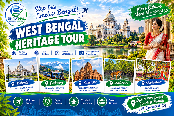 West Bengal Heritage Tour