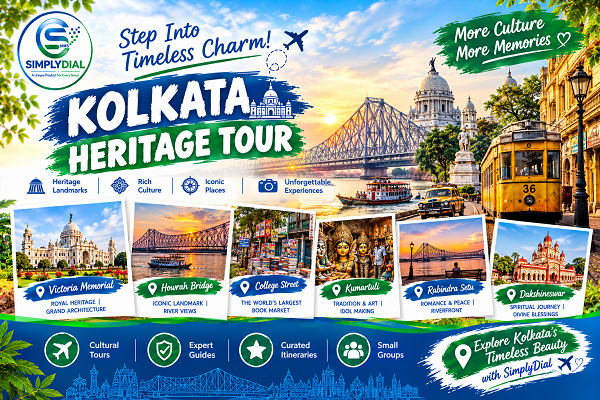 Kolkata Heritage Tour