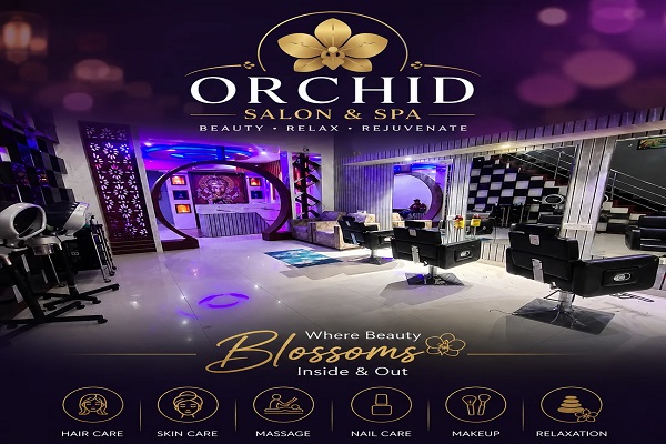 Orchid Spa & Salon