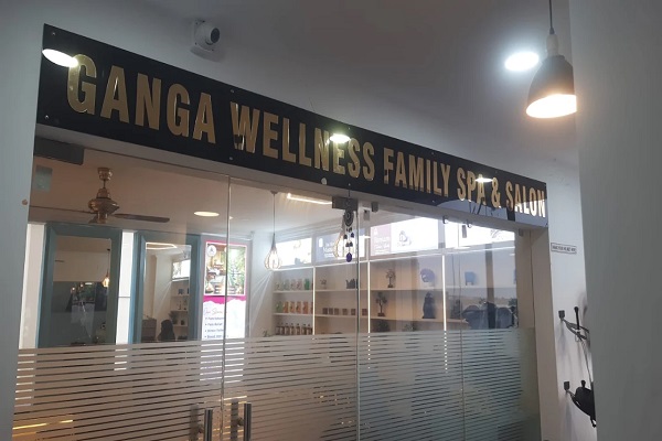 Ganga Spa Premium Wellness
