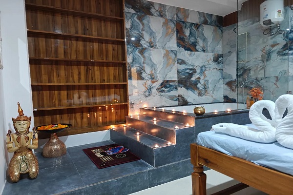 Ganga Spa Premium Wellness