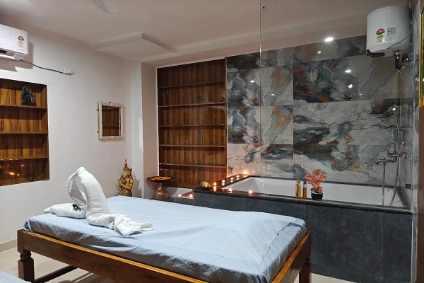 Ganga Spa Premium Wellness