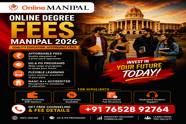 Online Degree & Certification Programs