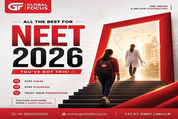 Overseas Education & MBBS Abroad Programs