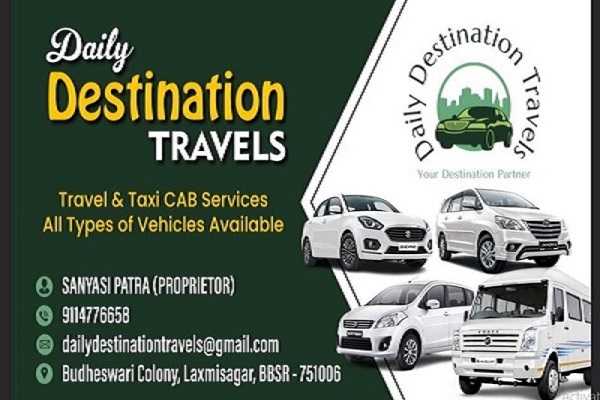 Daily Destination Travels