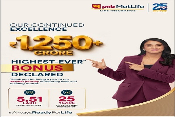 PNB MetLife Life Insurance company
