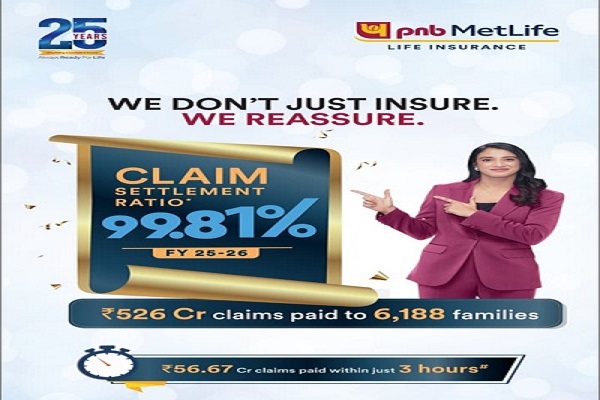 PNB MetLife Life Insurance company