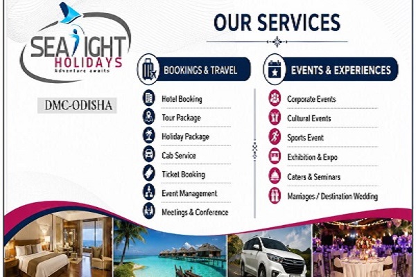 Complete Travel & Event Management Services