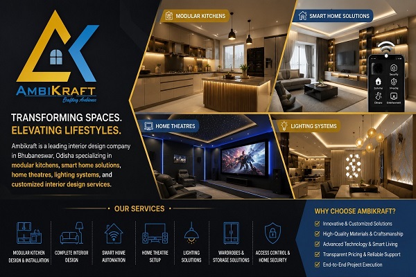 Ambikraft Interior Design