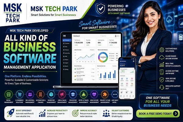 Businesses Software