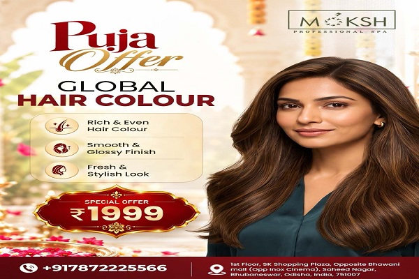 Global Hair Colour
