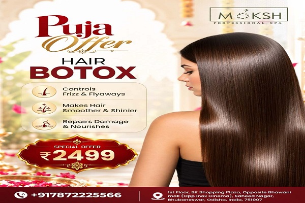 Hair Botox