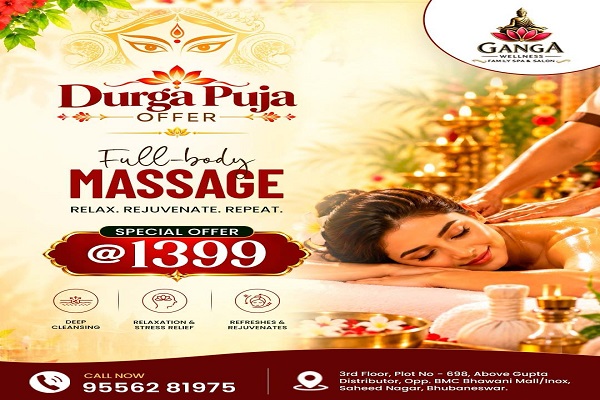Full-body Massage
