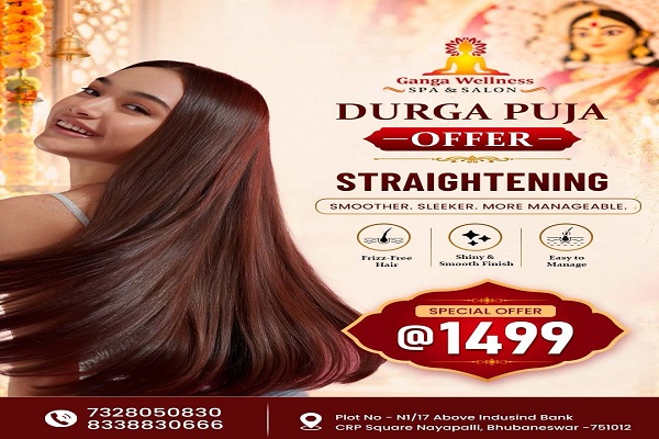 Straightening