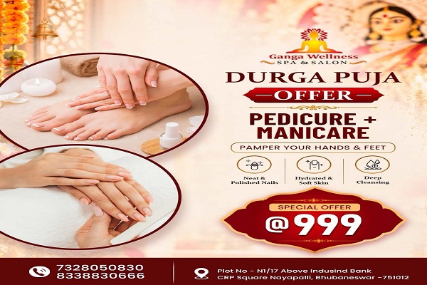 Pedicure + Manicure