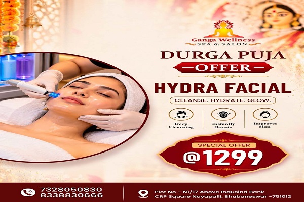 Hydra Facial