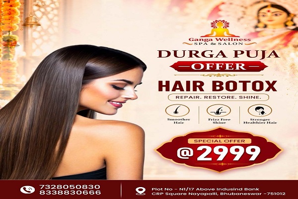 Hair Botox