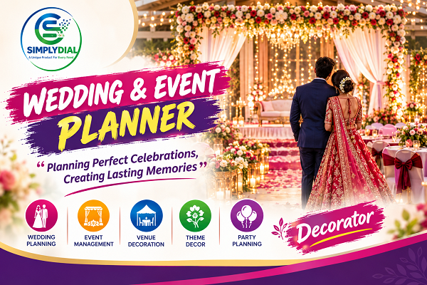 Wedding & Event Planner