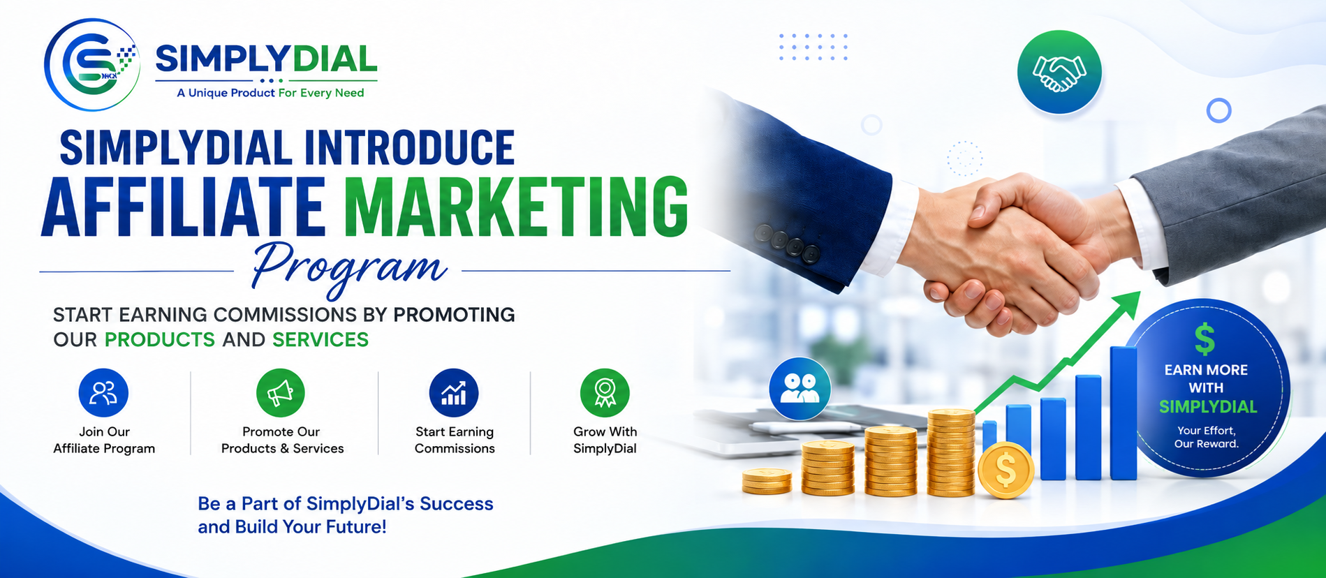 SIMPLYDIAL Affiliate Program
