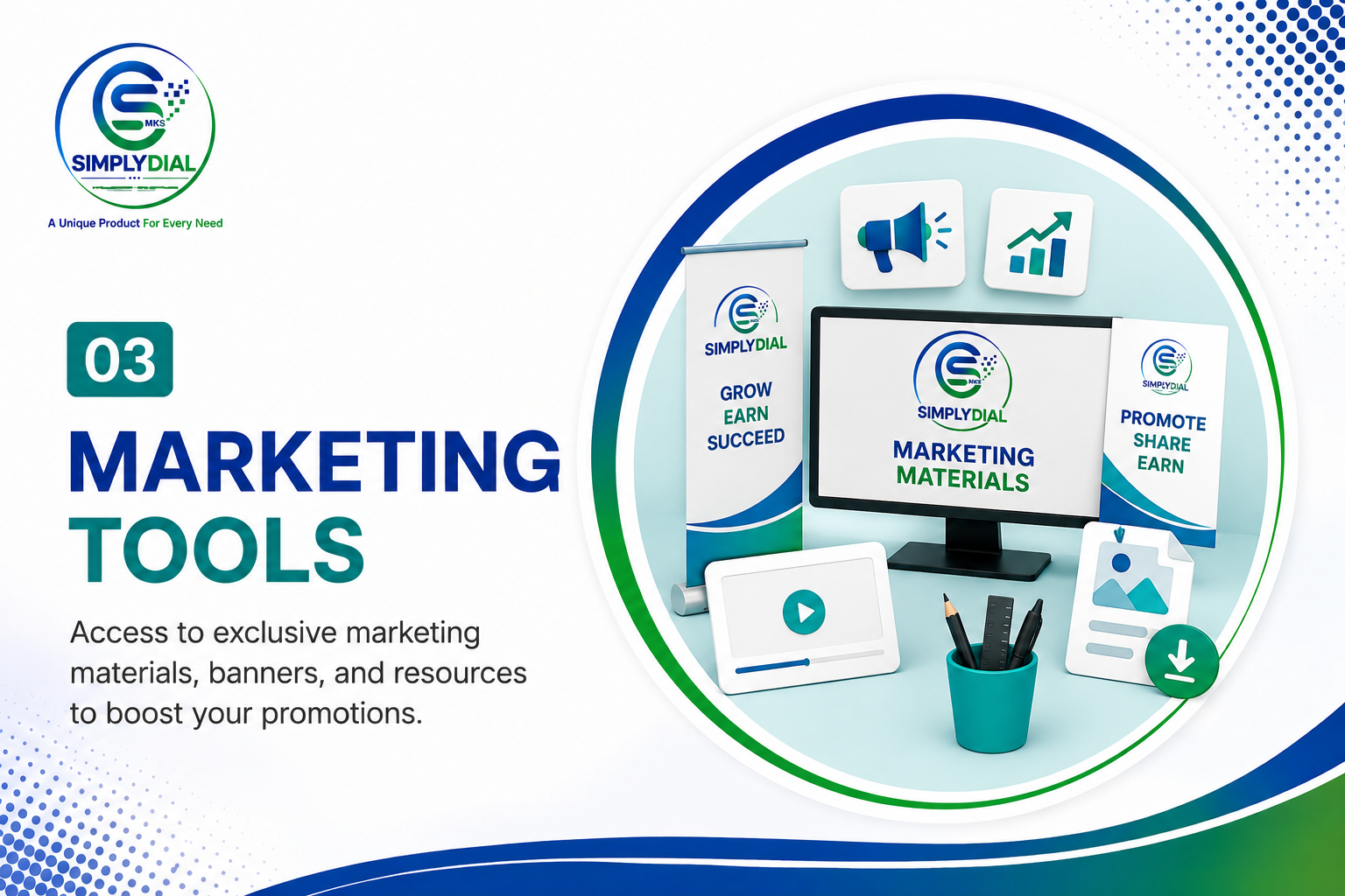 Marketing Tools