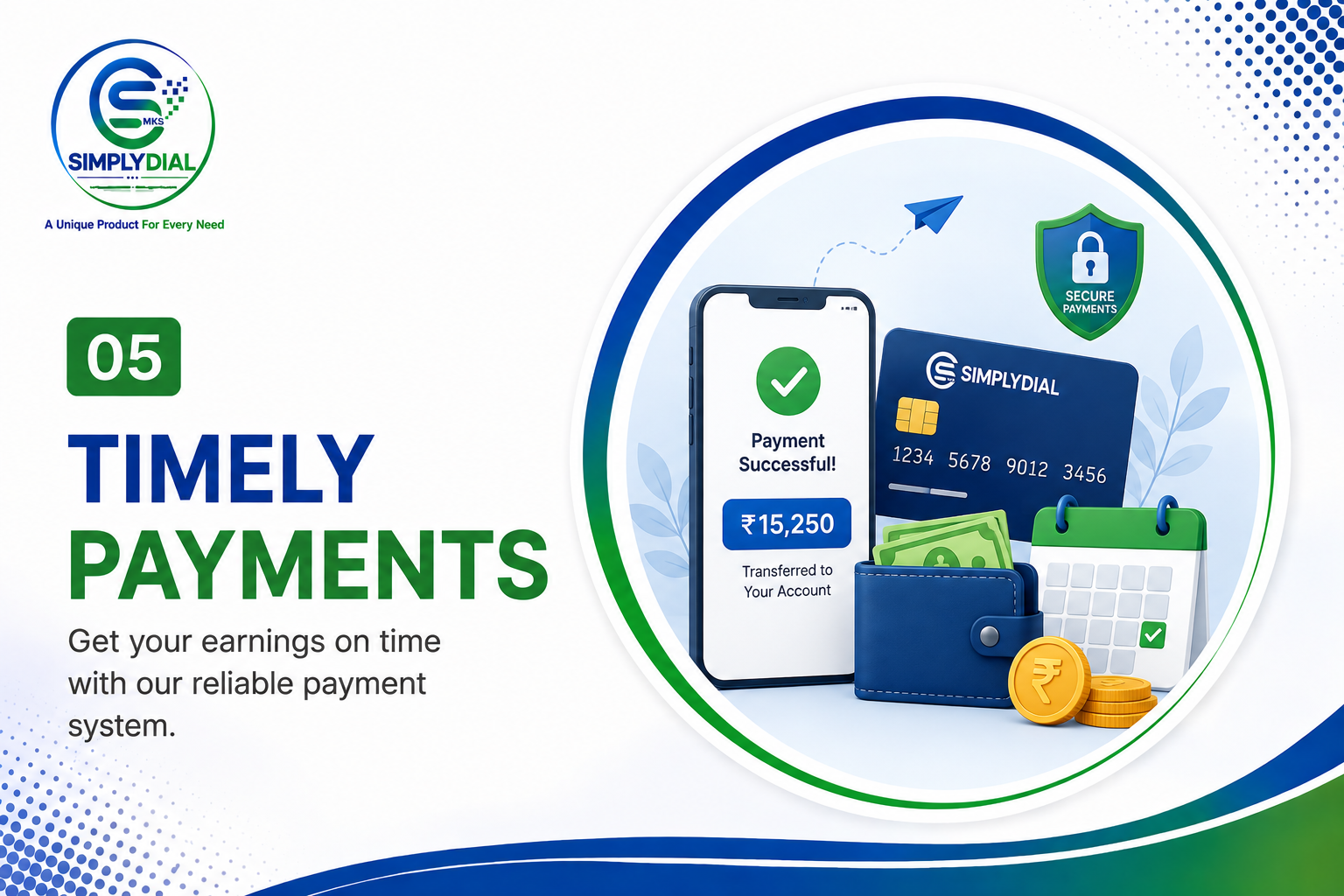 Timely Payments