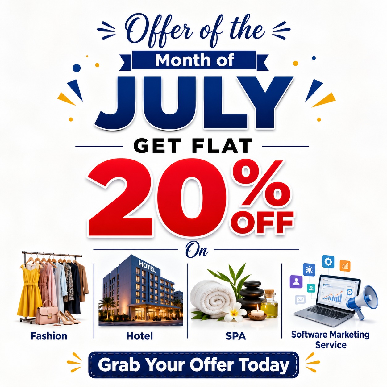 Special Offer of SimplyDial